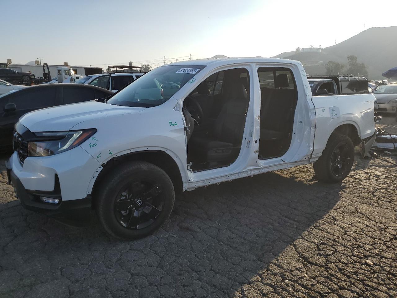 2025 Honda Ridgeline