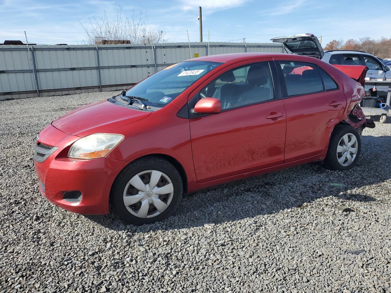 2007 Toyota Yaris