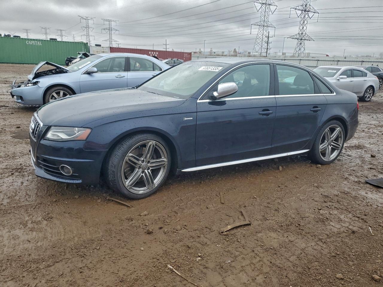 2011 Audi S4