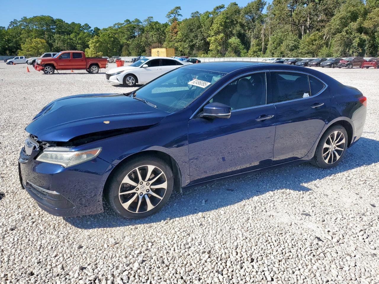 2015 Acura TLX