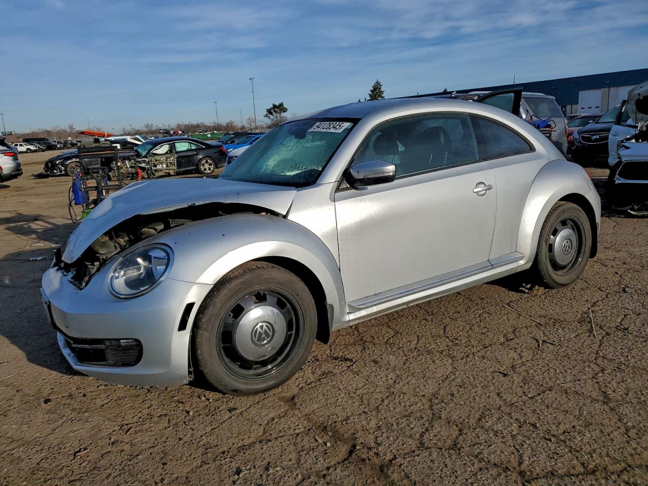 2013 Volkswagen Beetle
