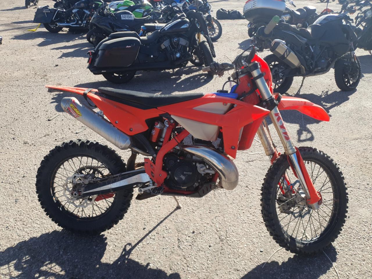 Beta Dirtbike