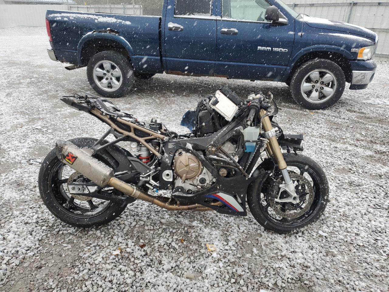 2021 BMW S 1000