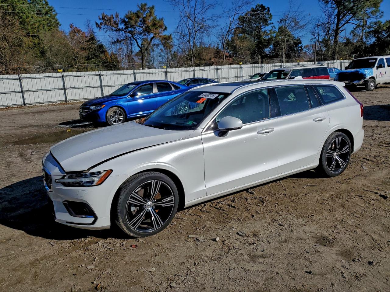 2020 Volvo V60