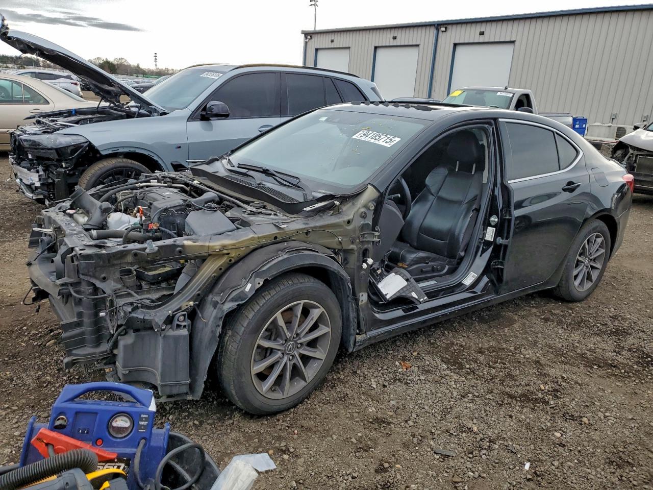 2018 Acura TLX