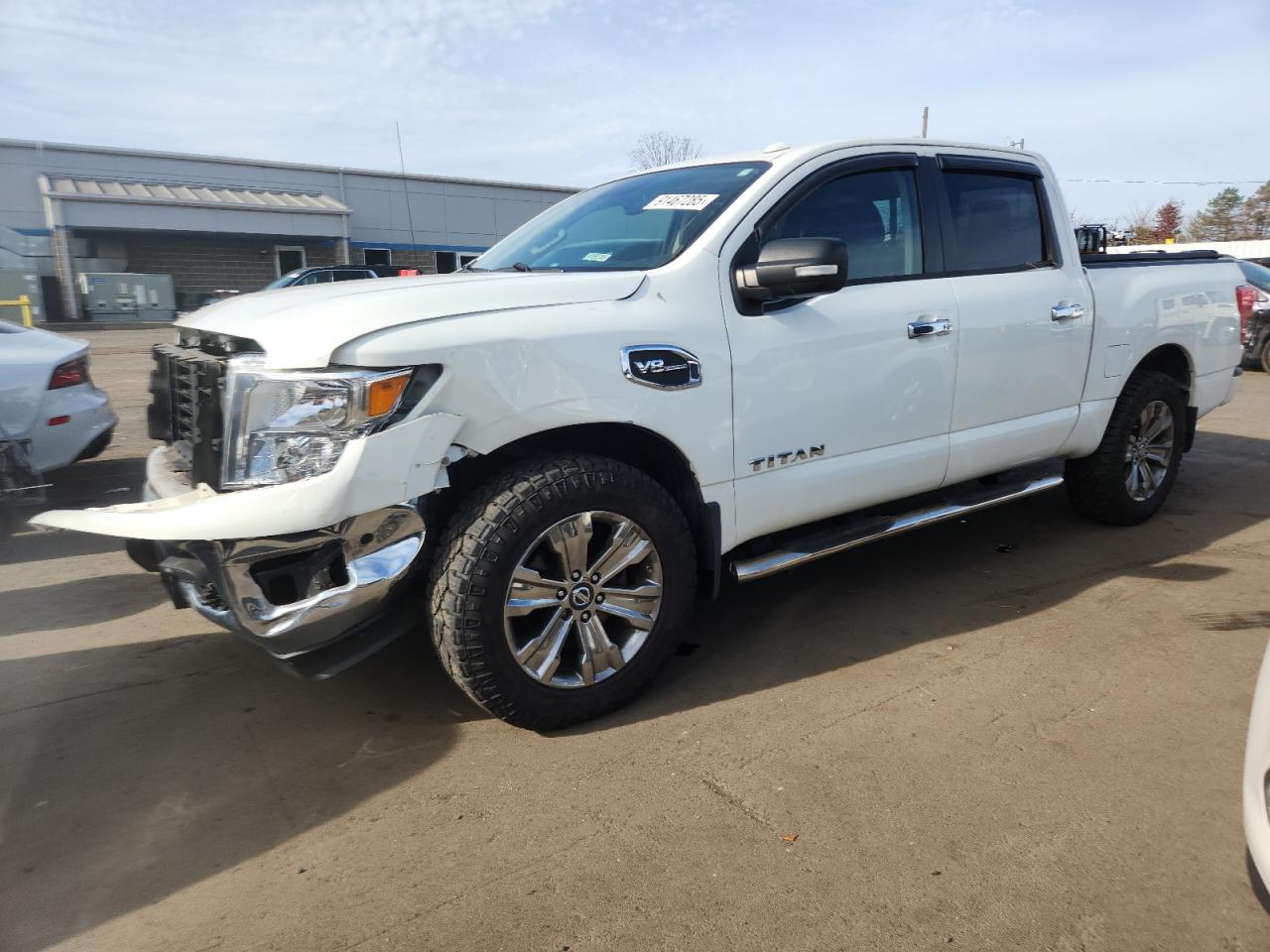 2017 Nissan Titan