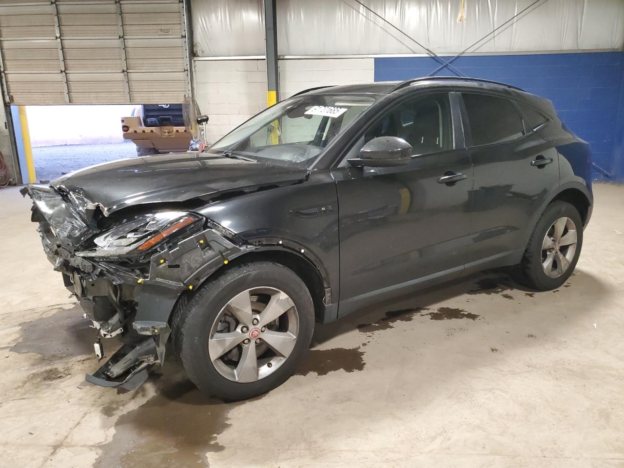 2019 Jaguar E-Pace