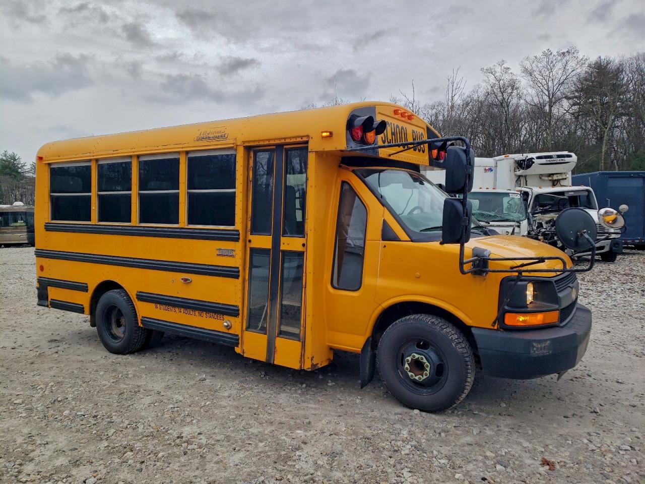 2014 Chevrolet Express