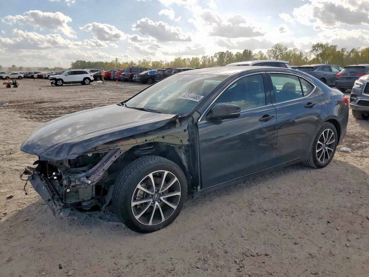2015 Acura TLX