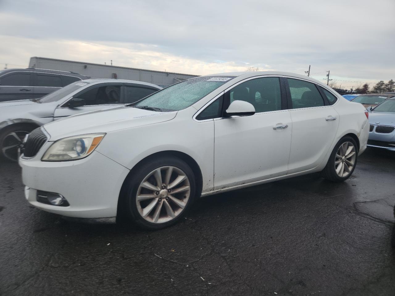 2012 Buick Verano