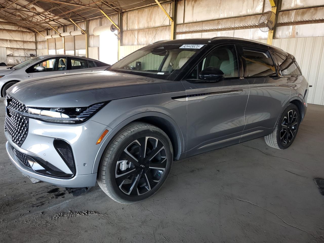 2024 Lincoln Nautilus