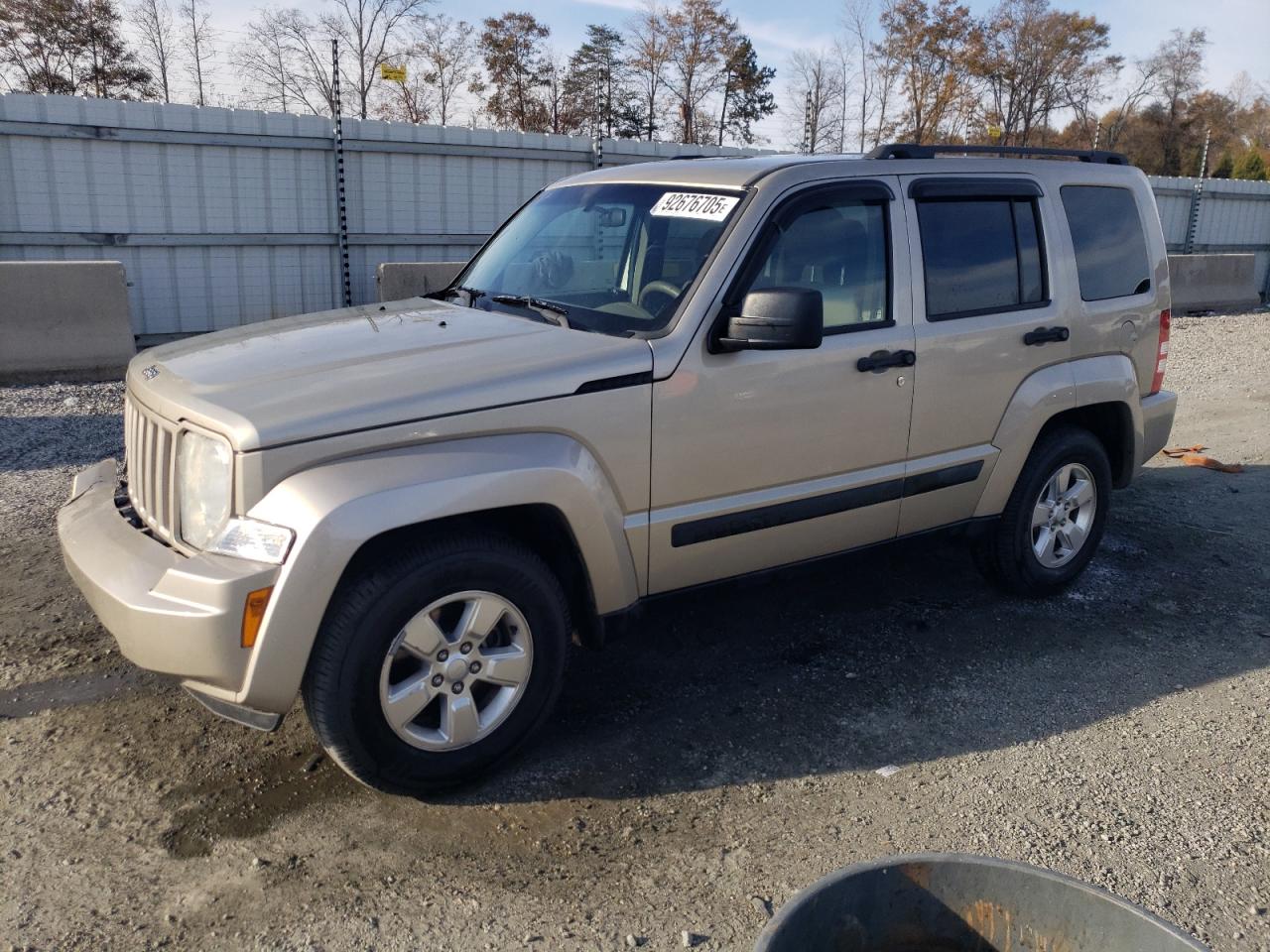 2011 Jeep Liberty