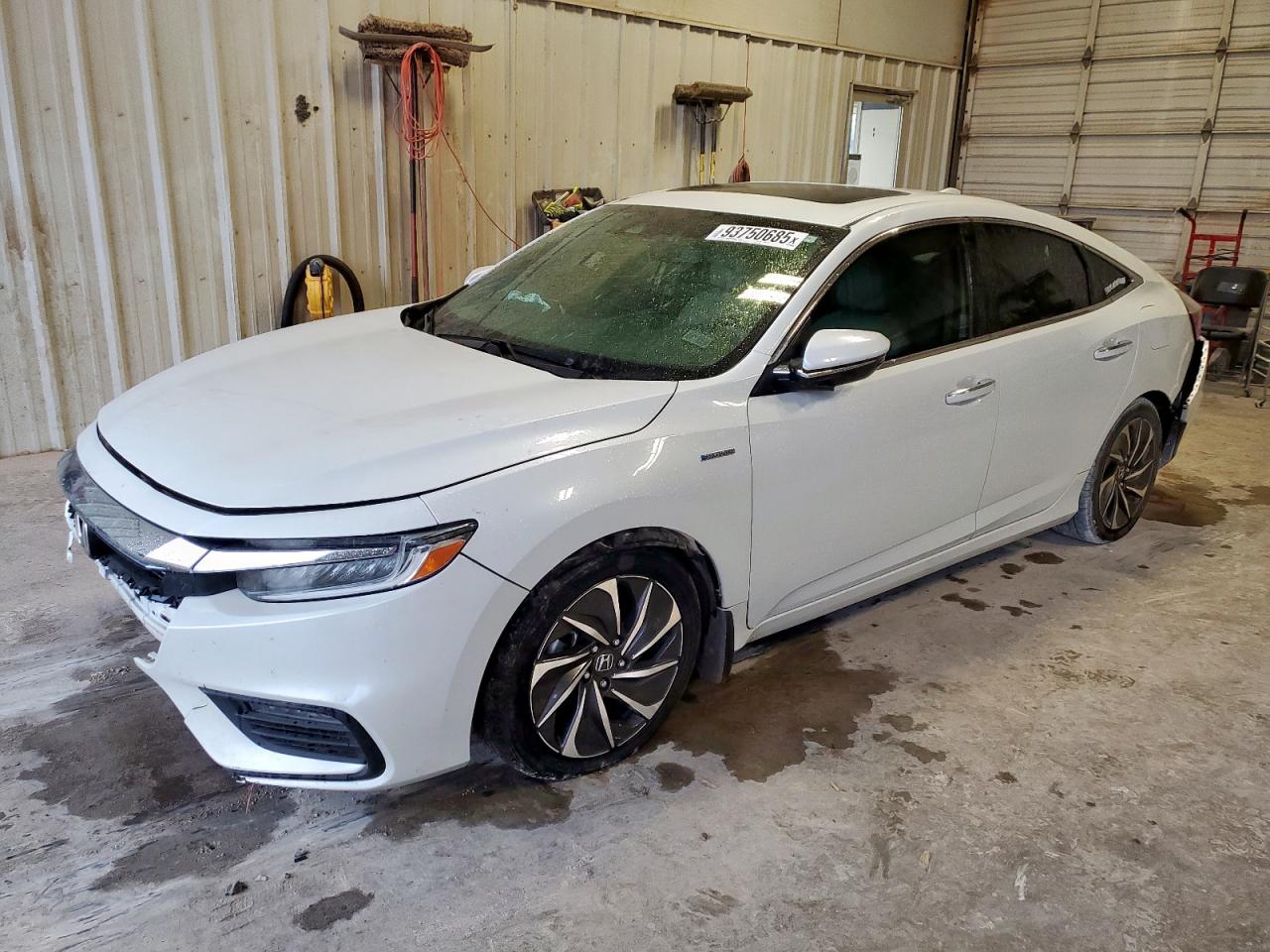 2021 Honda Insight