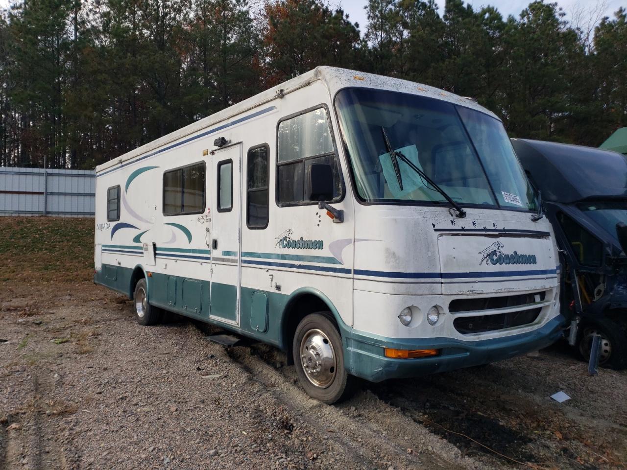 1999 Ford F-550 Super Duty