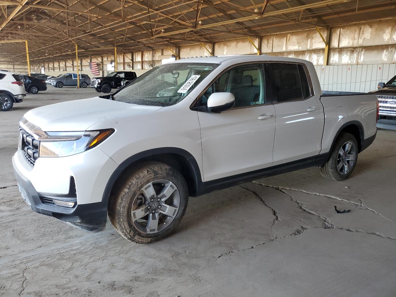 2025 Honda Ridgeline