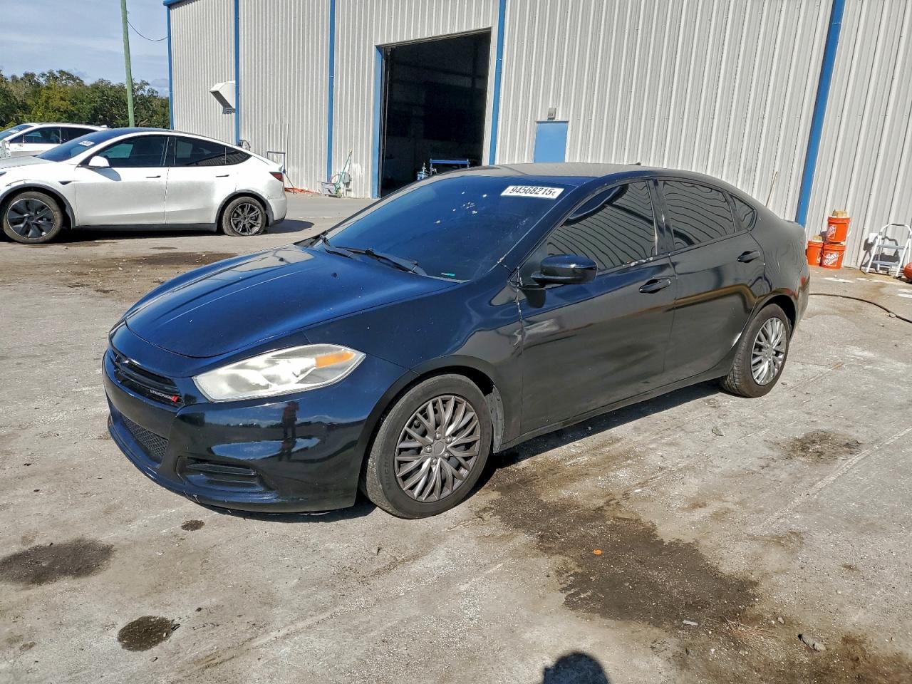 2013 Dodge Dart
