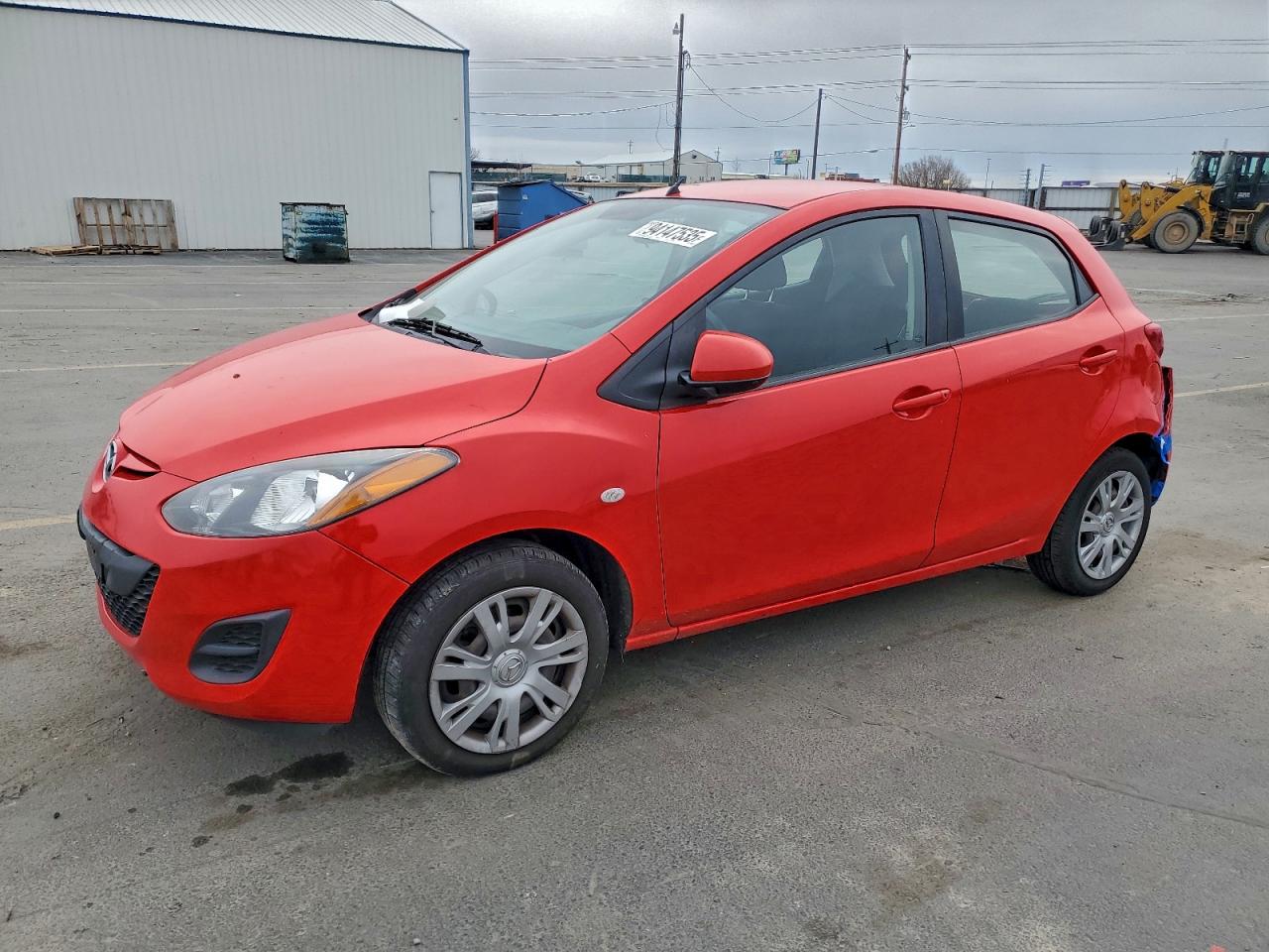 2011 Mazda 2