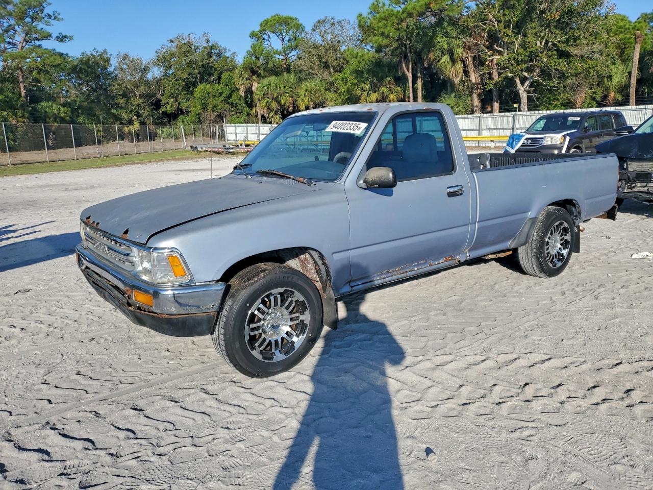 1989 Toyota Pickup