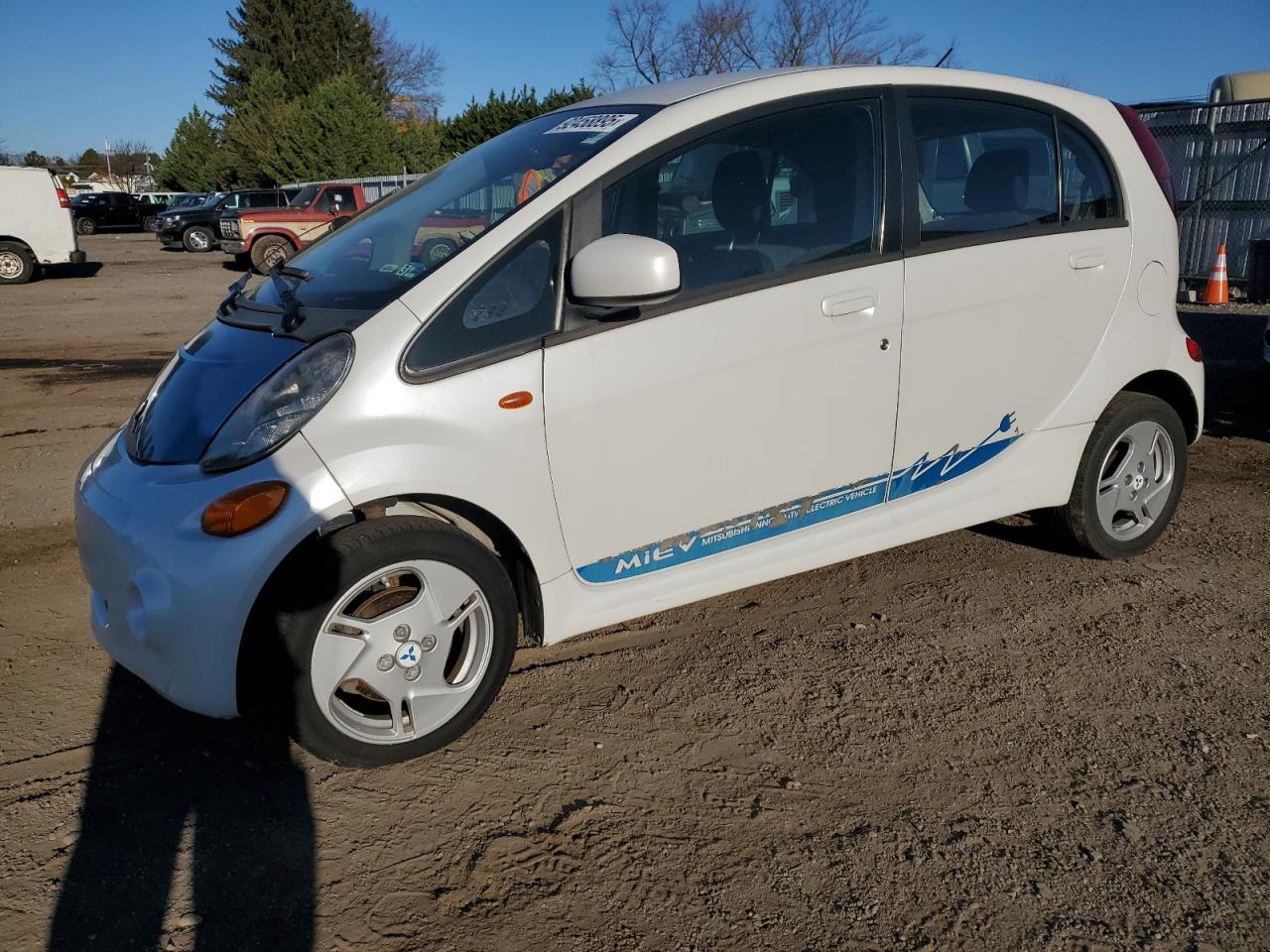 2012 Mitsubishi Miev
