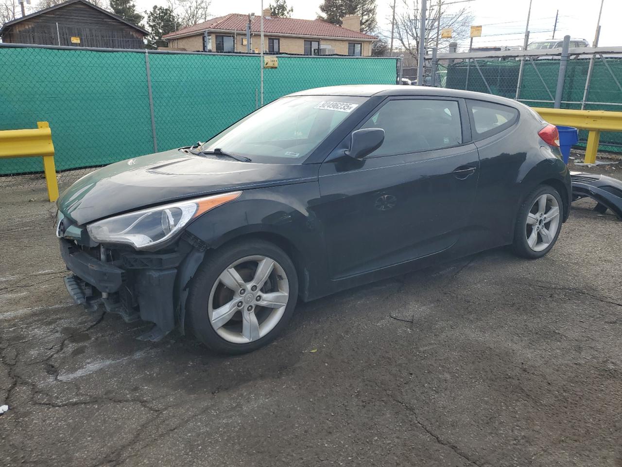 2012 Hyundai Veloster