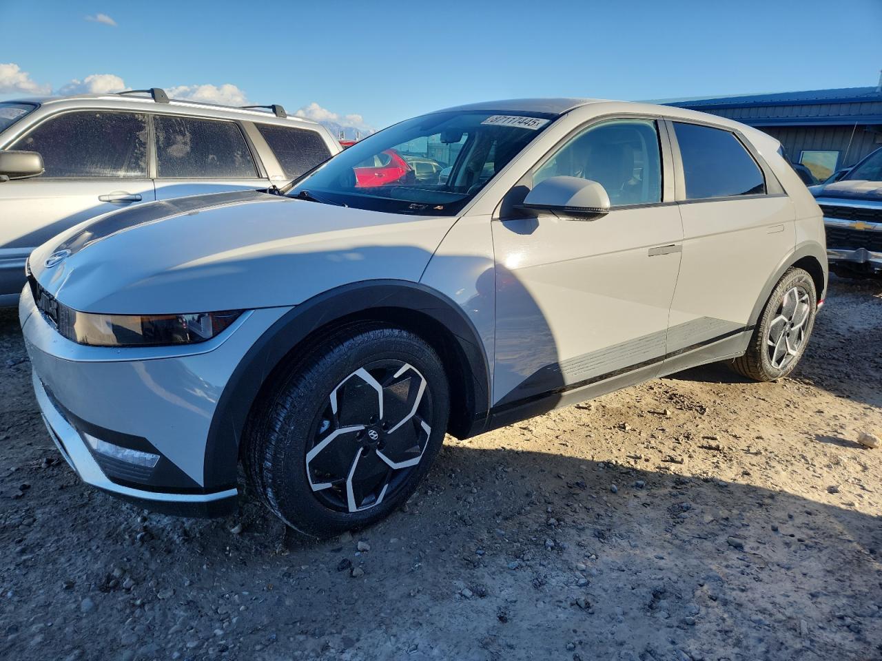 2022 Hyundai Ioniq 5
