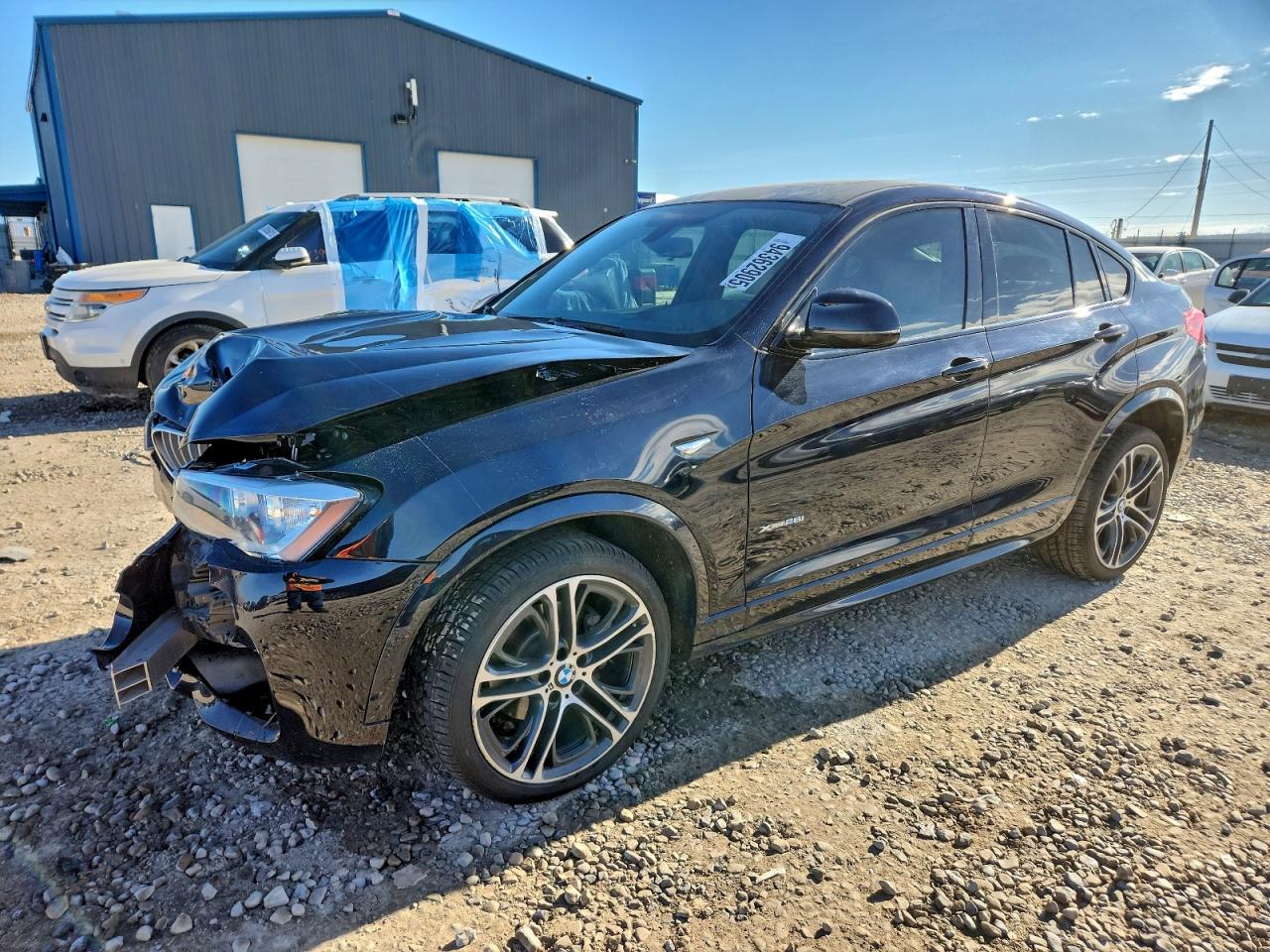 2016 BMW X4