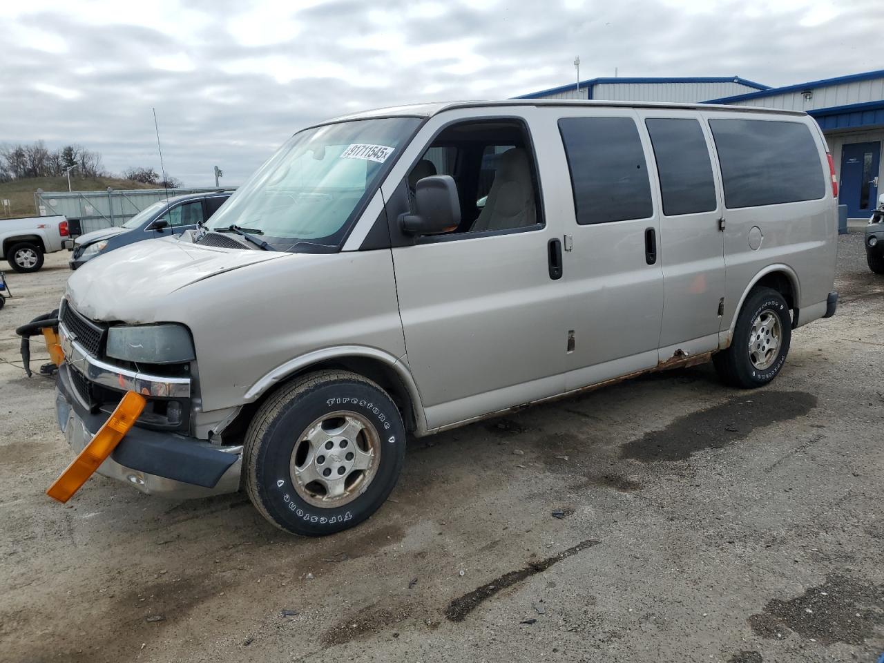 2006 Chevrolet Express 1500