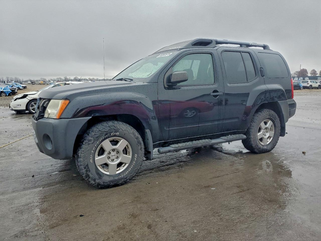 2008 Nissan Xterra