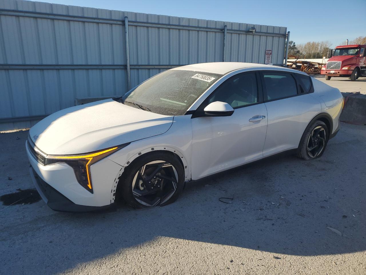 2025 Kia K4