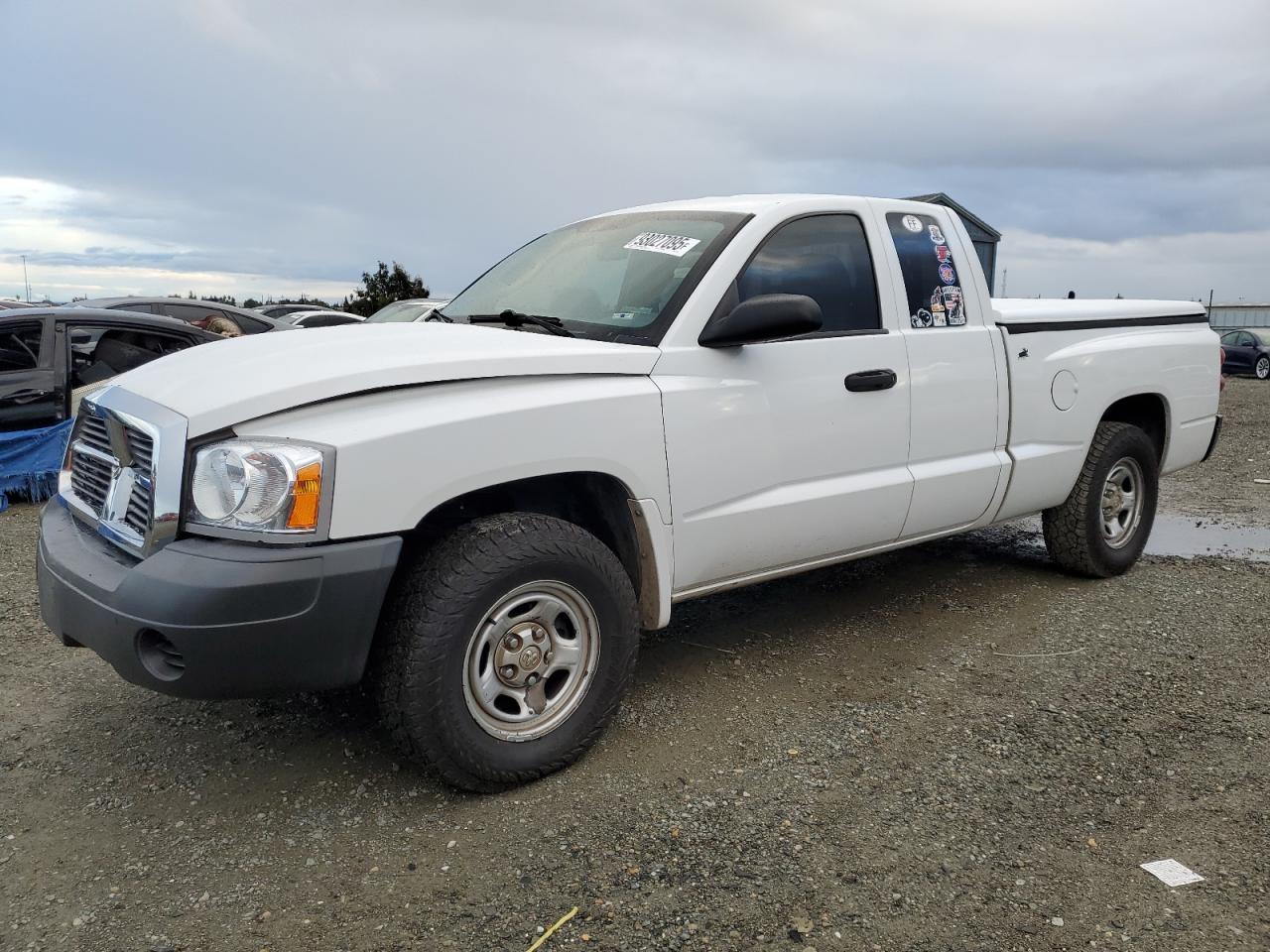 2007 Dodge Dakota