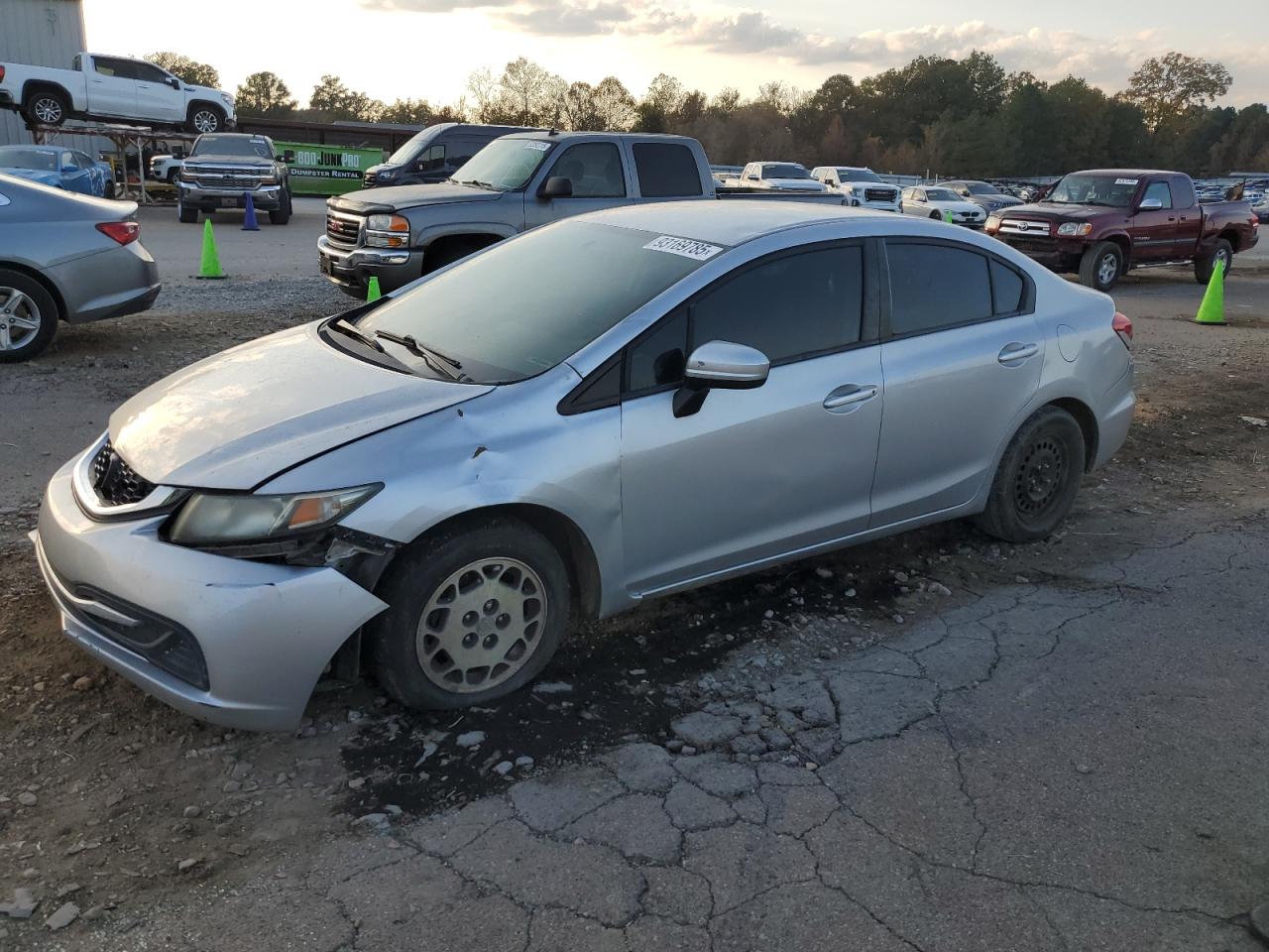 2014 Honda Civic