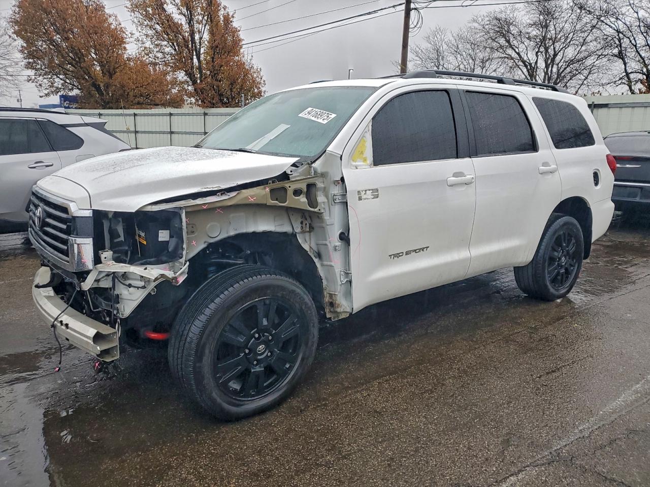 2018 Toyota Sequoia