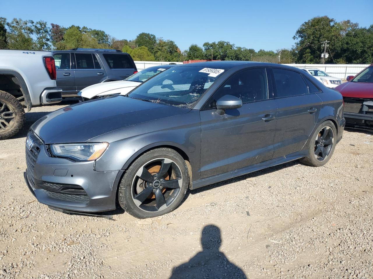 2016 Audi A3