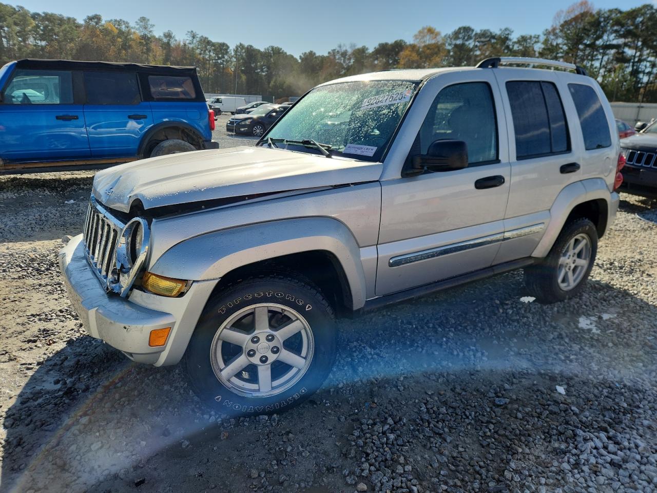 2005 Jeep Liberty