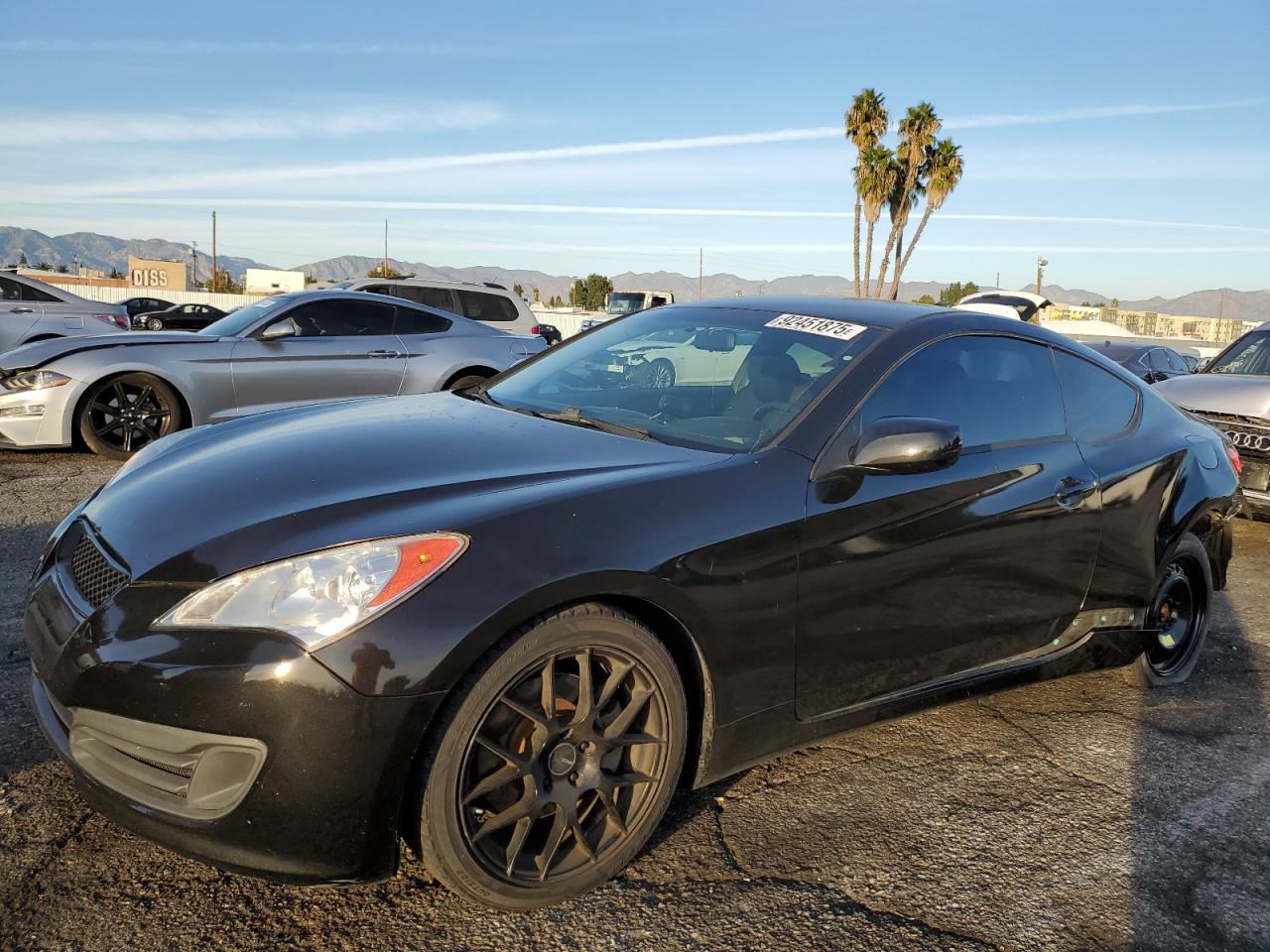 2010 Hyundai Genesis