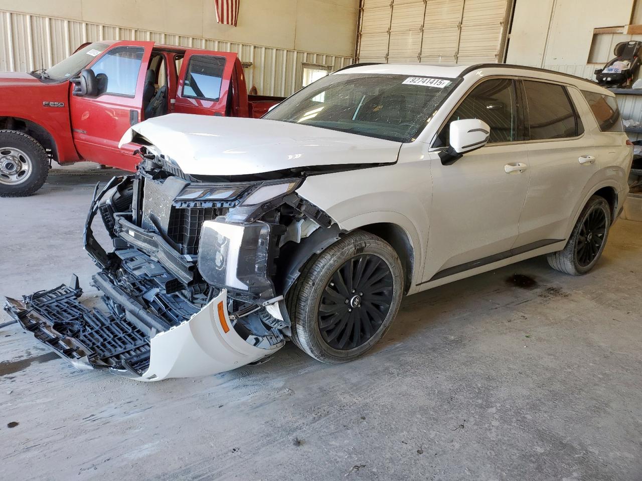 2024 Hyundai Palisade