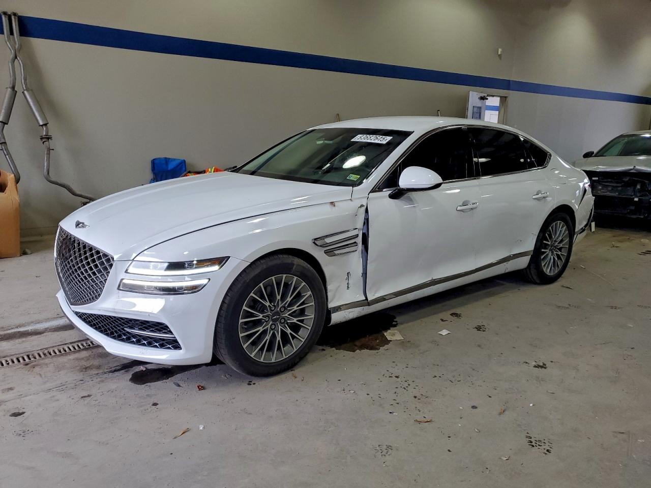 2024 Genesis G80
