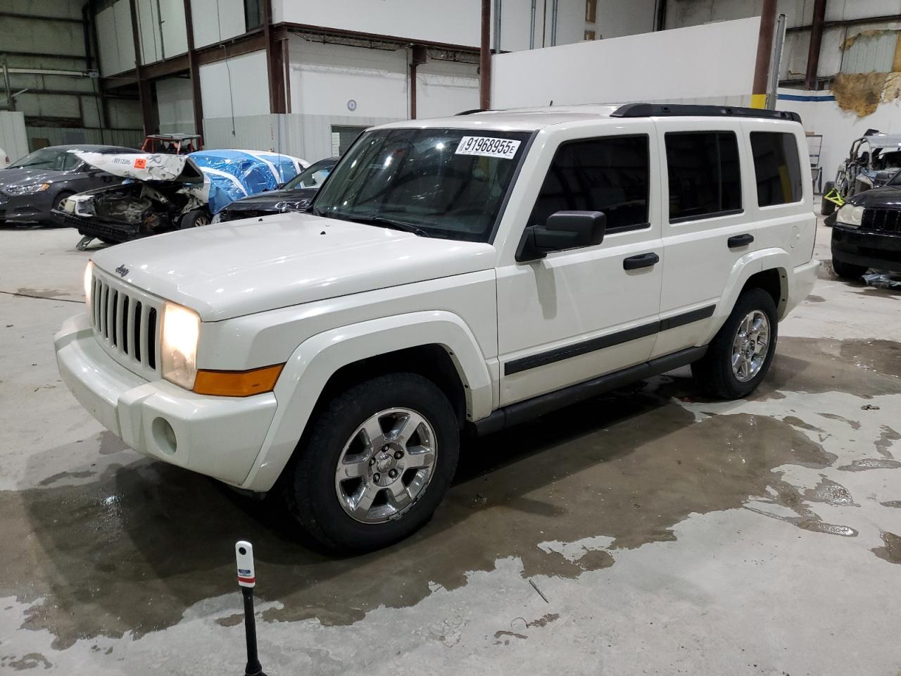 2006 Jeep Commander