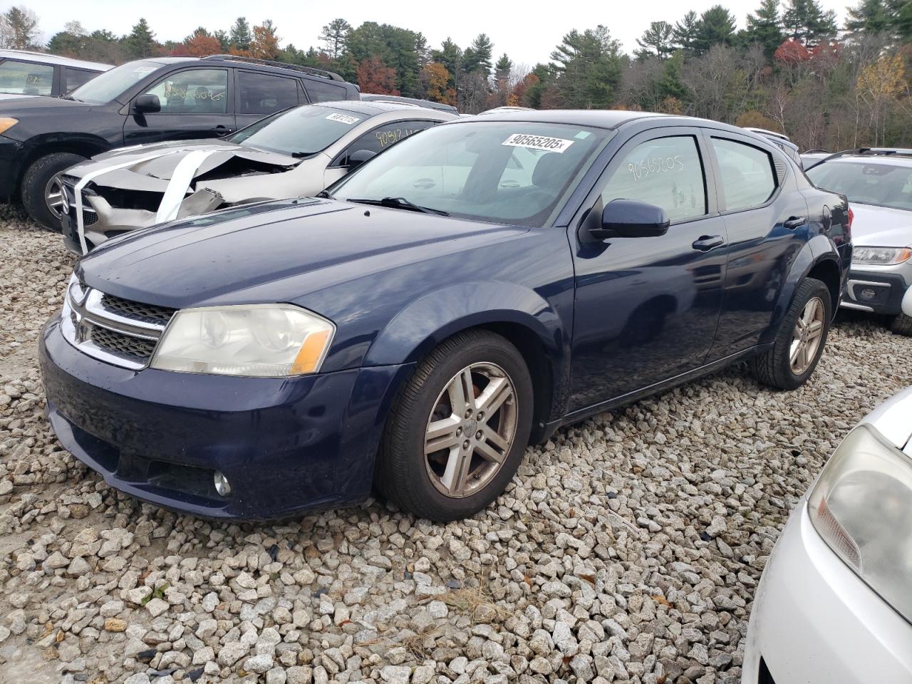 Dodge Avenger