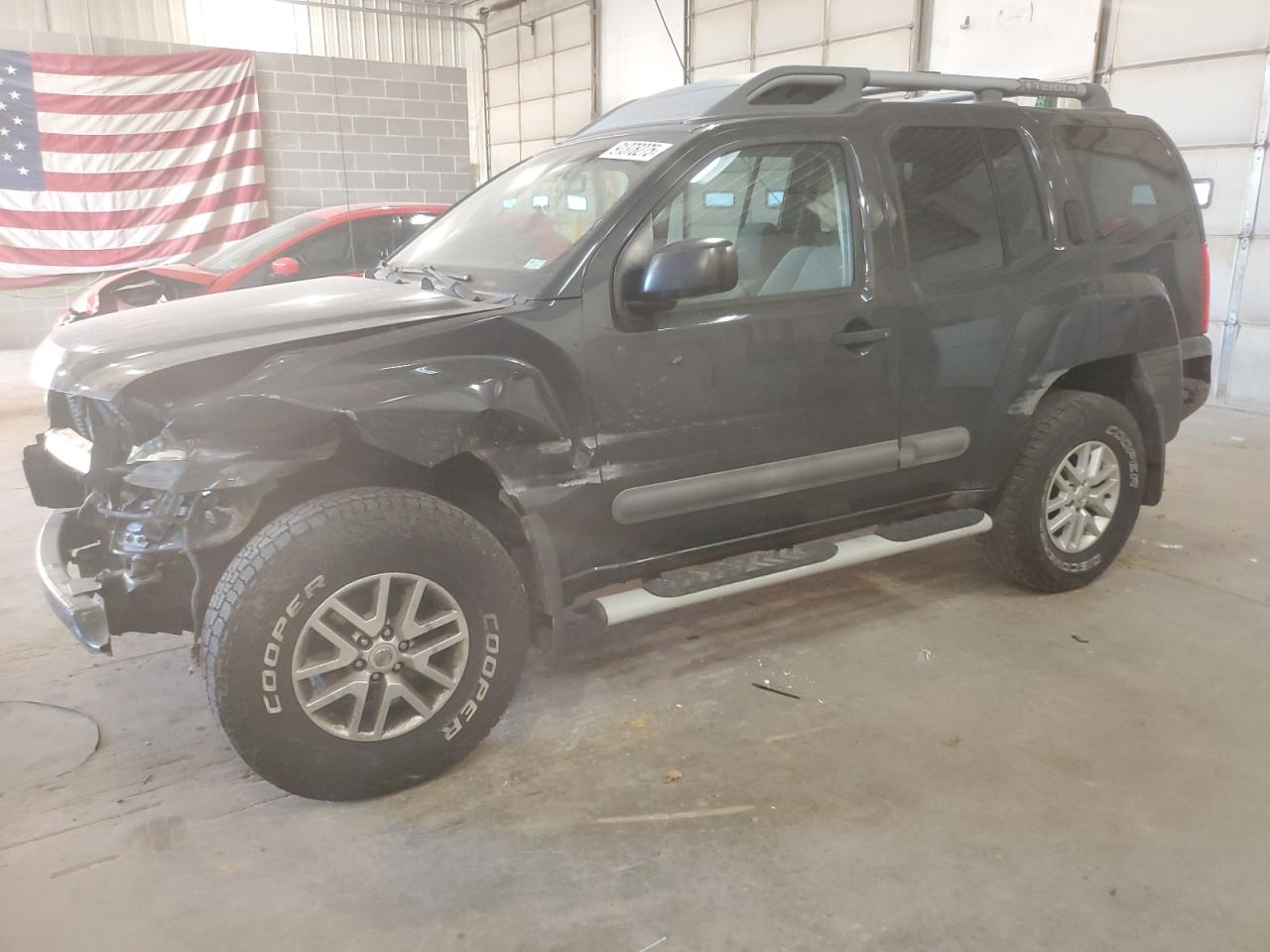 2015 Nissan Xterra