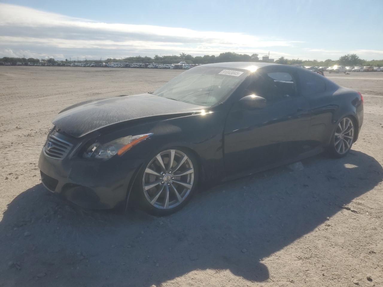 2010 Infiniti G37