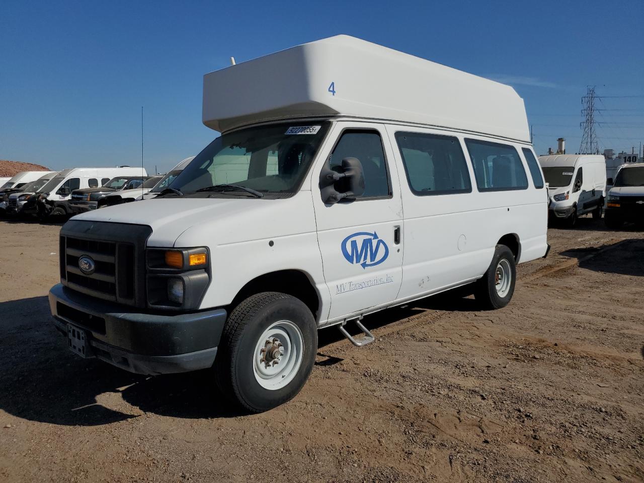 2008 Ford Econoline