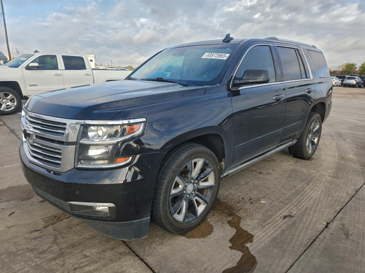 2017 Chevrolet Tahoe