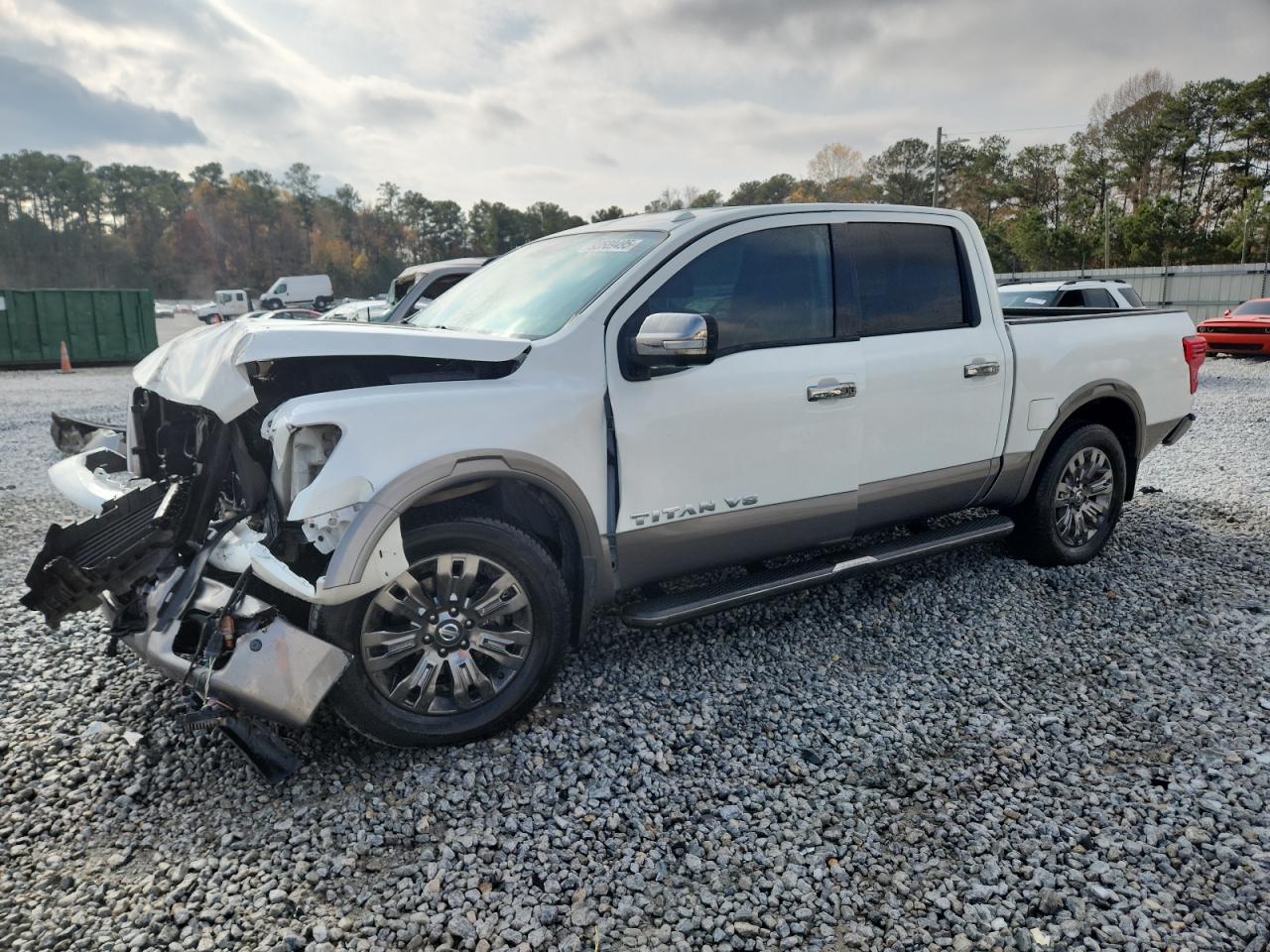 2019 Nissan Titan