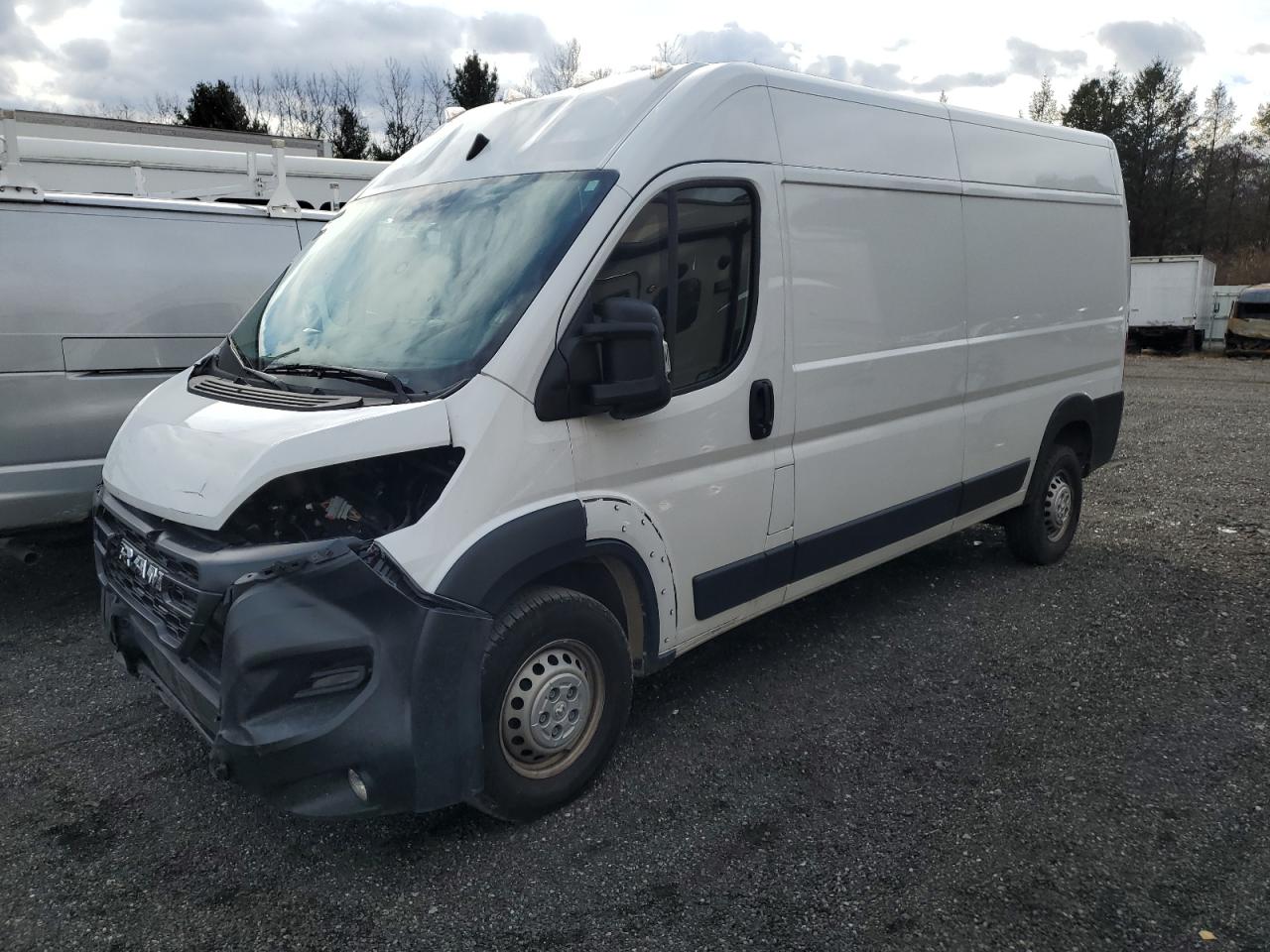 2025 Ram ProMaster 2500