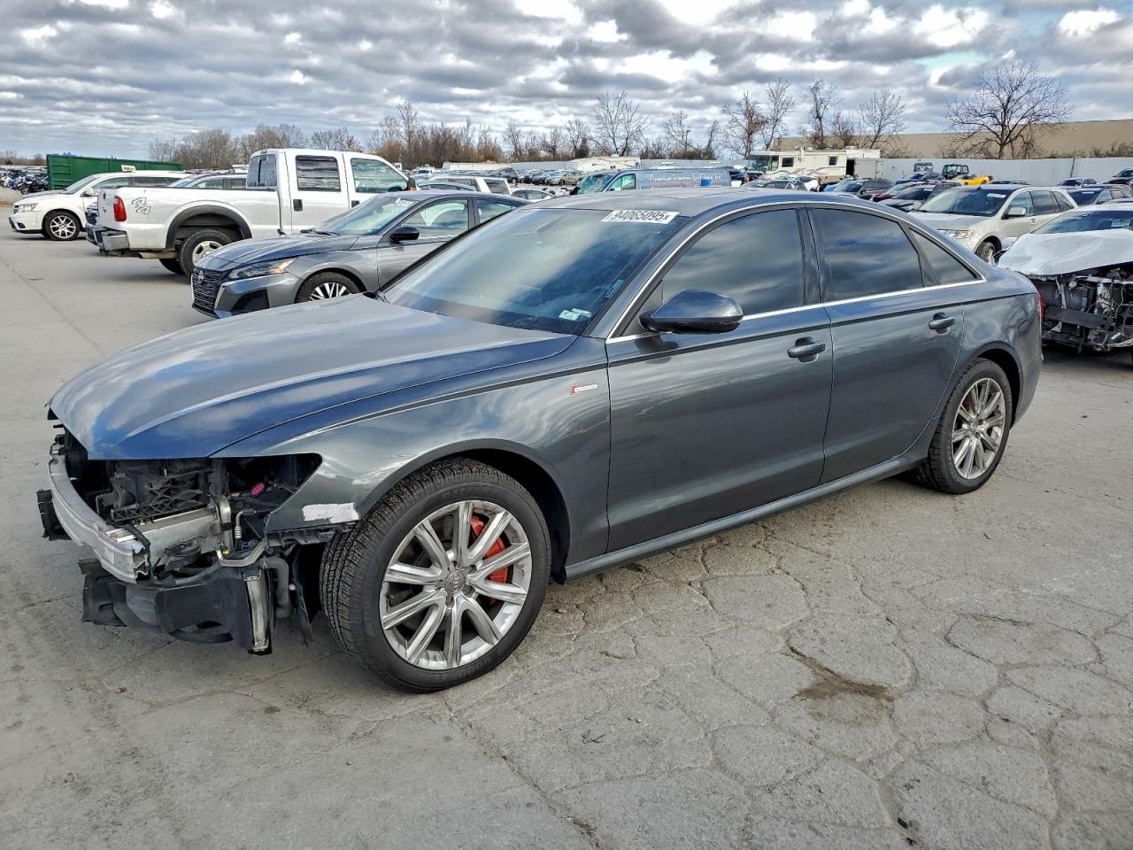 2014 Audi A6