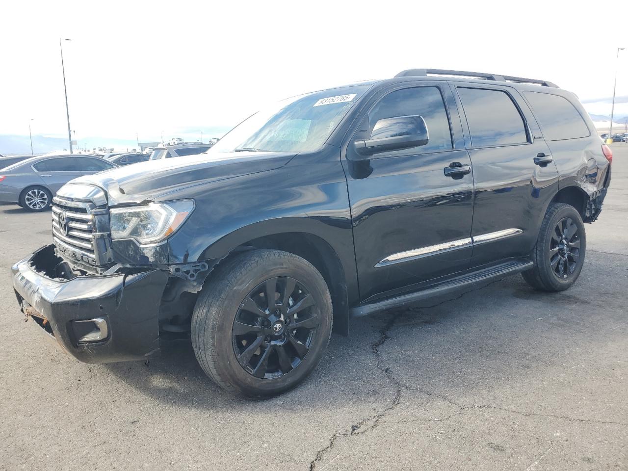 2022 Toyota Sequoia