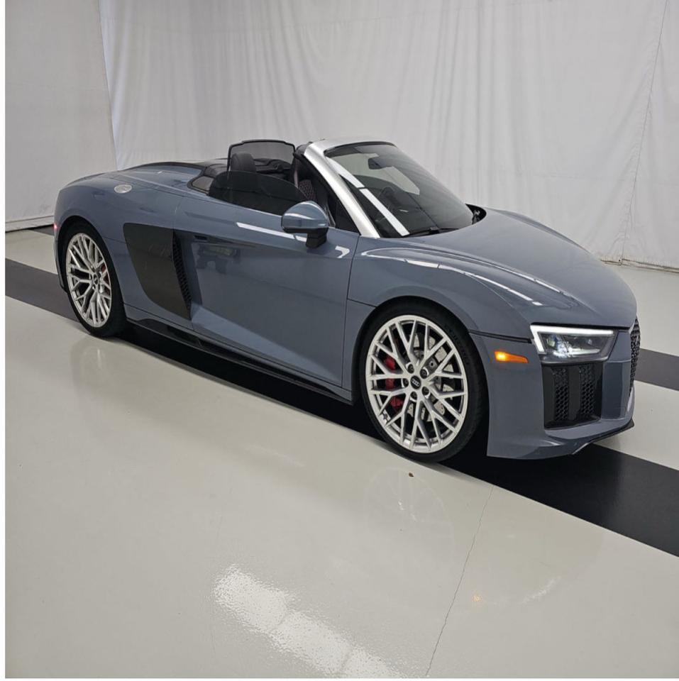 2020 Audi R8
