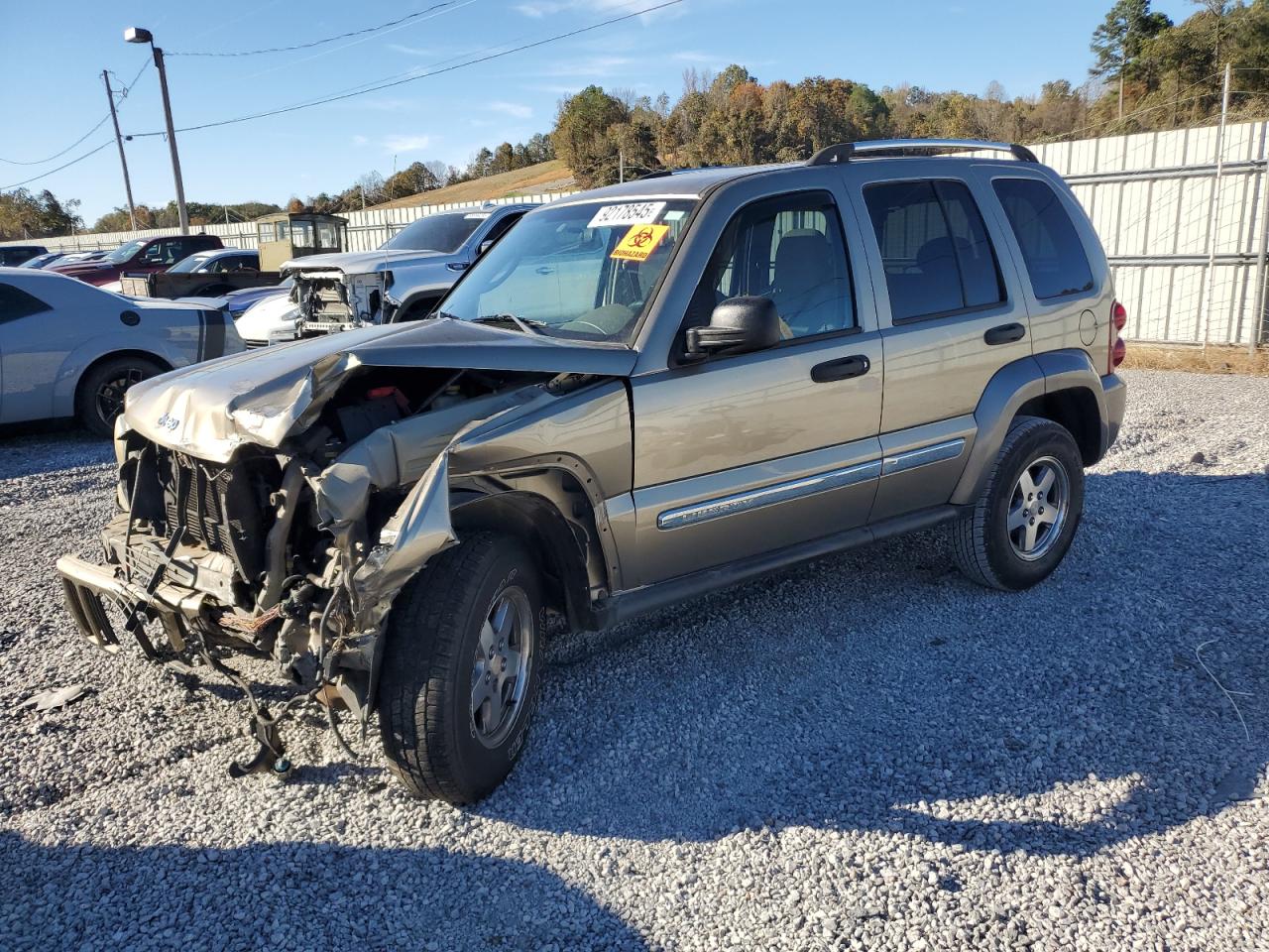 2006 Jeep Liberty