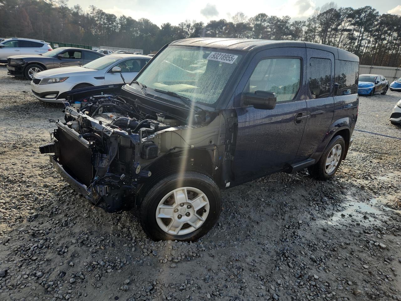 2010 Honda Element